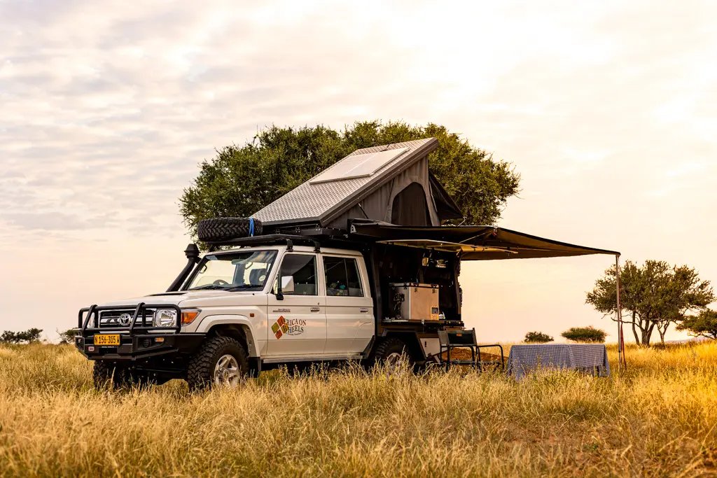 Africa on Wheels 1