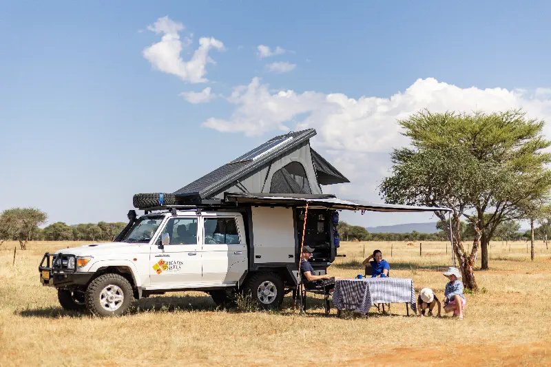 Africa on Wheels 6