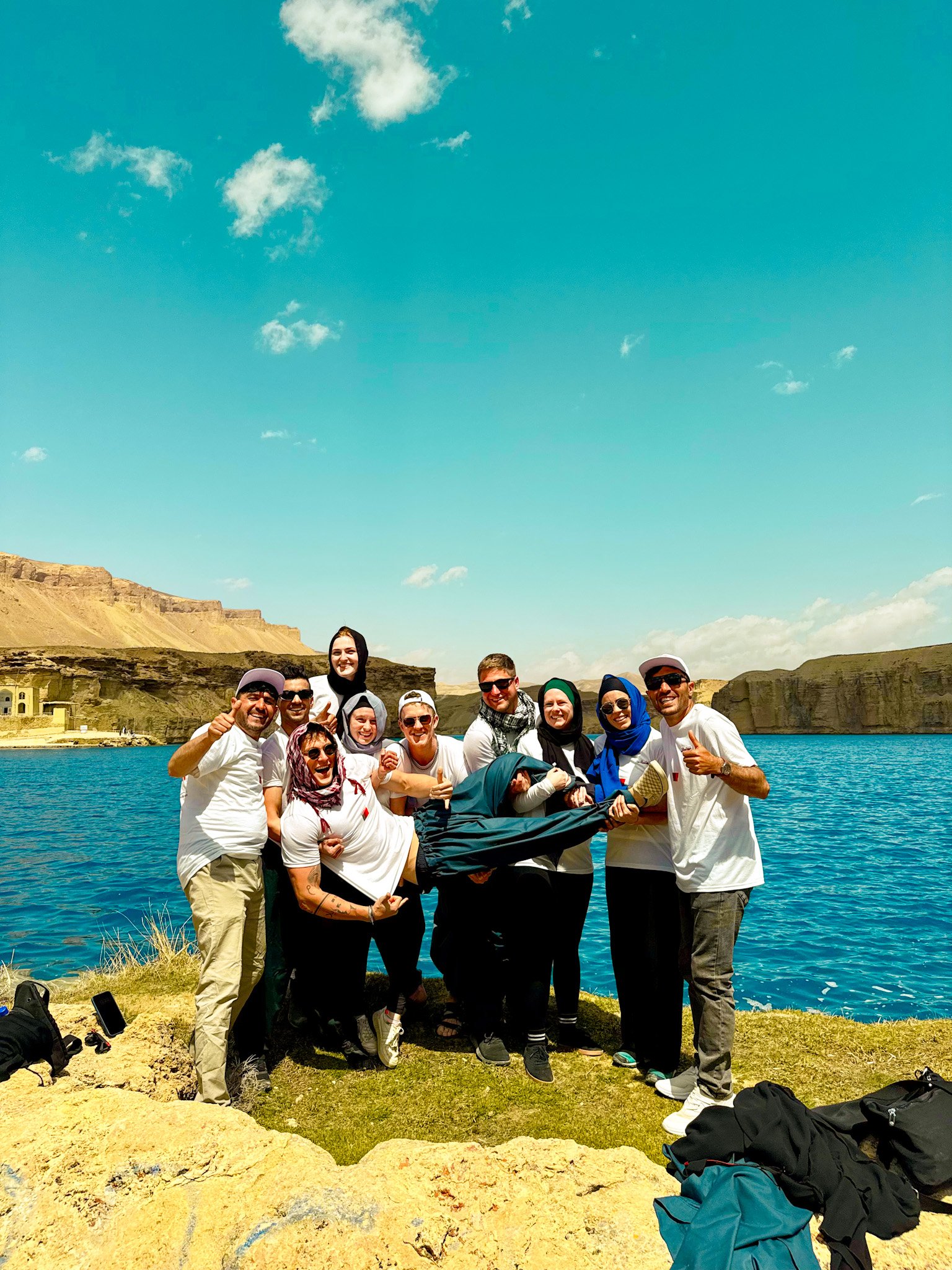 Afghanistan Group Trip