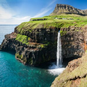 Faroe Islands Expedition